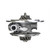 Turbochargers Direct New Turbocharger Cartridge CHRA CHR-101624-TDN