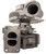 New Genuine OEM BorgWarner S410T Turbocharger For Freightliner & Mercedes OM460LA 319372 318947 TUR-100130-BWN