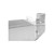 New Genuine Garrett Intercooler INT-100009-GTN