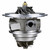 Turbochargers Direct New RHF5 Turbocharger Cartridge CHRA CHR-102311-TDN