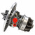 Turbochargers Direct New T04E08 Turbocharger Cartridge CHRA CHR-103286-TDN