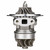 Turbochargers Direct New T04B32 Turbocharger Cartridge CHRA CHR-103302-TDN