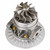 Turbochargers Direct New T04B32 Turbocharger Cartridge CHRA CHR-103302-TDN