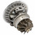 Turbochargers Direct New T350-1 Turbocharger Cartridge CHRA CHR-103303-TDN