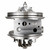 Turbochargers Direct New HE531VE Turbocharger Cartridge CHRA CHR-103404-TDN