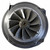 Turbochargers Direct New TD04 Turbocharger Cartridge CHRA CHR-103533-TDN