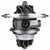 Turbochargers Direct New RHG6 Turbocharger Cartridge CHRA CHR-103537-TDN