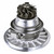 Turbochargers Direct New RHG6 Turbocharger Cartridge CHRA CHR-103537-TDN