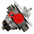 Turbochargers Direct New RHF5 Turbocharger Cartridge CHRA CHR-103566-TDN