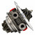Turbochargers Direct New RHF5V Turbocharger Cartridge CHRA CHR-103570-TDN