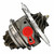 Turbochargers Direct New RHF5V Turbocharger Cartridge CHRA CHR-103570-TDN