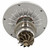 Turbochargers Direct New RHG6 Turbocharger Cartridge CHRA CHR-103573-TDN
