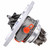 Turbochargers Direct New RHF55 Turbocharger Cartridge CHRA CHR-103575-TDN