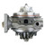 Turbochargers Direct New HE351VE Turbocharger Cartridge CHRA CHR-103602-TDN