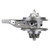 Turbochargers Direct New B2UV Turbocharger Cartridge CHRA CHR-103605-TDN
