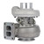 Genuine OEM BorgWarner Remanufactured S200 Turbocharger For John Deere 6068H 6.8L 477260 TUR-100152-BWR