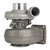 Genuine OEM BorgWarner Remanufactured S200 Turbocharger For John Deere 6068H 6.8L 477260 TUR-100152-BWR