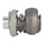 Genuine OEM BorgWarner Remanufactured S200 Turbocharger For John Deere 6068H 6.8L 477260 TUR-100152-BWR