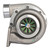 Genuine OEM BorgWarner Remanufactured S300 Turbocharger For John Deere 6081H 8.1L 477272 RE508711 TUR-100154-BWR