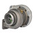 Genuine OEM BorgWarner Remanufactured S300 Turbocharger For John Deere 6081H 8.1L 477272 RE508711 TUR-100154-BWR
