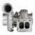 Genuine OEM BorgWarner Remanufactured S300 Turbocharger For John Deere 6081H 8.1L 477272 RE508711 TUR-100154-BWR