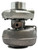 Remanufactured Genuine BorgWarner S200S057 Turbocharger TUR-100215-BWR