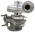 New Genuine BorgWarner B2XG-070 Turbocharger TUR-100184-BWN