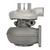 Remanufactured Genuine BorgWarner S200S066 Turbocharger TUR-101016-BWR