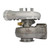 Remanufactured Genuine BorgWarner S300S093 Turbocharger TUR-101018-BWR