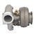 Remanufactured Genuine BorgWarner S300S093 Turbocharger TUR-101018-BWR