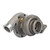 Remanufactured Genuine BorgWarner S300S093 Turbocharger TUR-101018-BWR