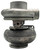 Remanufactured Genuine BorgWarner S3AS019 Turbocharger TUR-101067-BWR