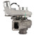 Genuine OEM BorgWarner Remanufactured S300V Turbocharger For International DT466 & Navistar MaxxForce DT 7.6L TUR-101128-BWR