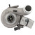 Genuine OEM BorgWarner Remanufactured S300V Turbocharger For International DT466 & Navistar MaxxForce DT 7.6L TUR-101128-BWR