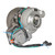 Remanufactured Genuine BorgWarner S300BV127 Turbocharger TUR-101261-BWR