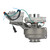 Remanufactured Genuine BorgWarner S300BV131 Turbocharger TUR-101271-BWR