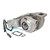 Remanufactured Genuine BorgWarner S300BV126 Turbocharger TUR-101284-BWR
