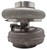 New Genuine BorgWarner S500 Turbocharger TUR-100207-BWN