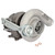 Genuine OEM BorgWarner Remanufactured HX55W Turbocharger For Cummins ISM & ISME 57869902104 TUR-101669-BWR