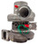 Genuine Holset Remanufactured HE551V Turbocharger TUR-102705-HTR
