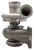 Remanufactured Genuine BorgWarner S3A039 Turbocharger TUR-102811-BWR