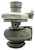Remanufactured Genuine BorgWarner S3A032 Turbocharger TUR-102888-BWR
