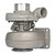 New Genuine BorgWarner S200S057 Turbocharger TUR-102873-BWN