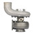 New Genuine BorgWarner S300S001 Turbocharger TUR-102891-BWN