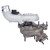 New Genuine OEM Garrett Turbocharger For 2014-2019 Jeep Grand Cherokee & Ram 1500 3.0L EcoDiesel TUR-100241-GTN