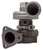 New Genuine OEM Mitsubishi TD04 Turbocharger For Deutz BF4L1011F 2.7L Diesel 49377-07700 TUR-103276-MTN