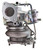 New Genuine OEM IHI RHF5H Turbocharger For 2007-2009 Subaru Outback XT & Legacy GT TUR-103358-IHN