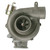 Turbochargers Direct Remanufactured OEM IHI RHB62B Turbo For GM Chevy GMC 6.5L Diesel TUR-103444-TDR
