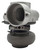 Turbochargers Direct Remanufactured Garrett BTLA8503 Turbocharger TUR-103377-TDR