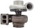 Turbochargers Direct Remanufactured Holset H2E Turbocharger TUR-101045-TDR